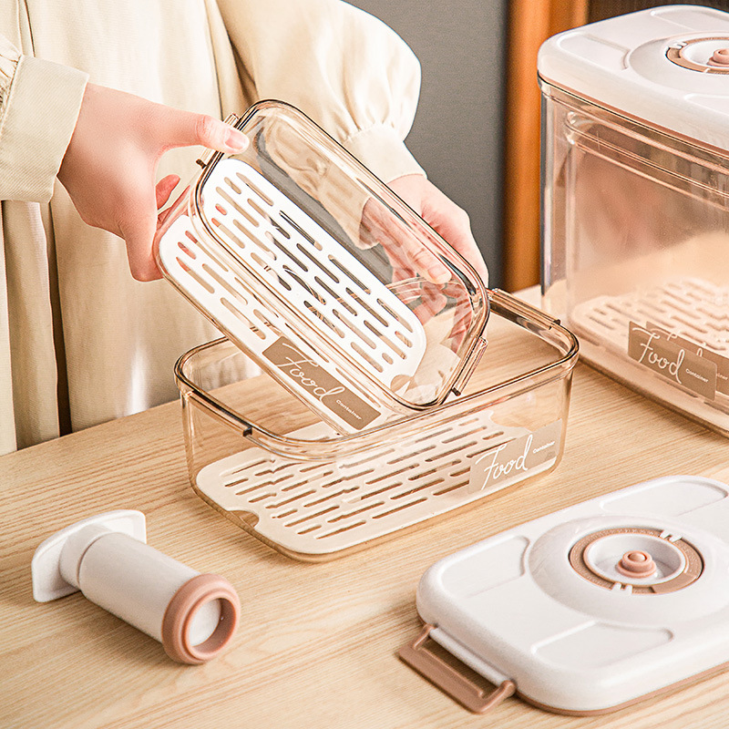 Air-Tight Food Storage Container