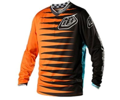 Long Sleeve T-Shirt - Mountain Biking