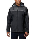 Columbia Mens Rain Jacket - Black