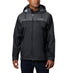 Columbia Mens Rain Jacket - Black