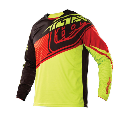 Long Sleeve T-Shirt - Mountain Biking