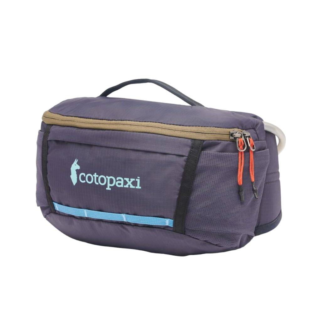 Cotopaxi Lagos 5L Hydration Hip Pack - Graphite