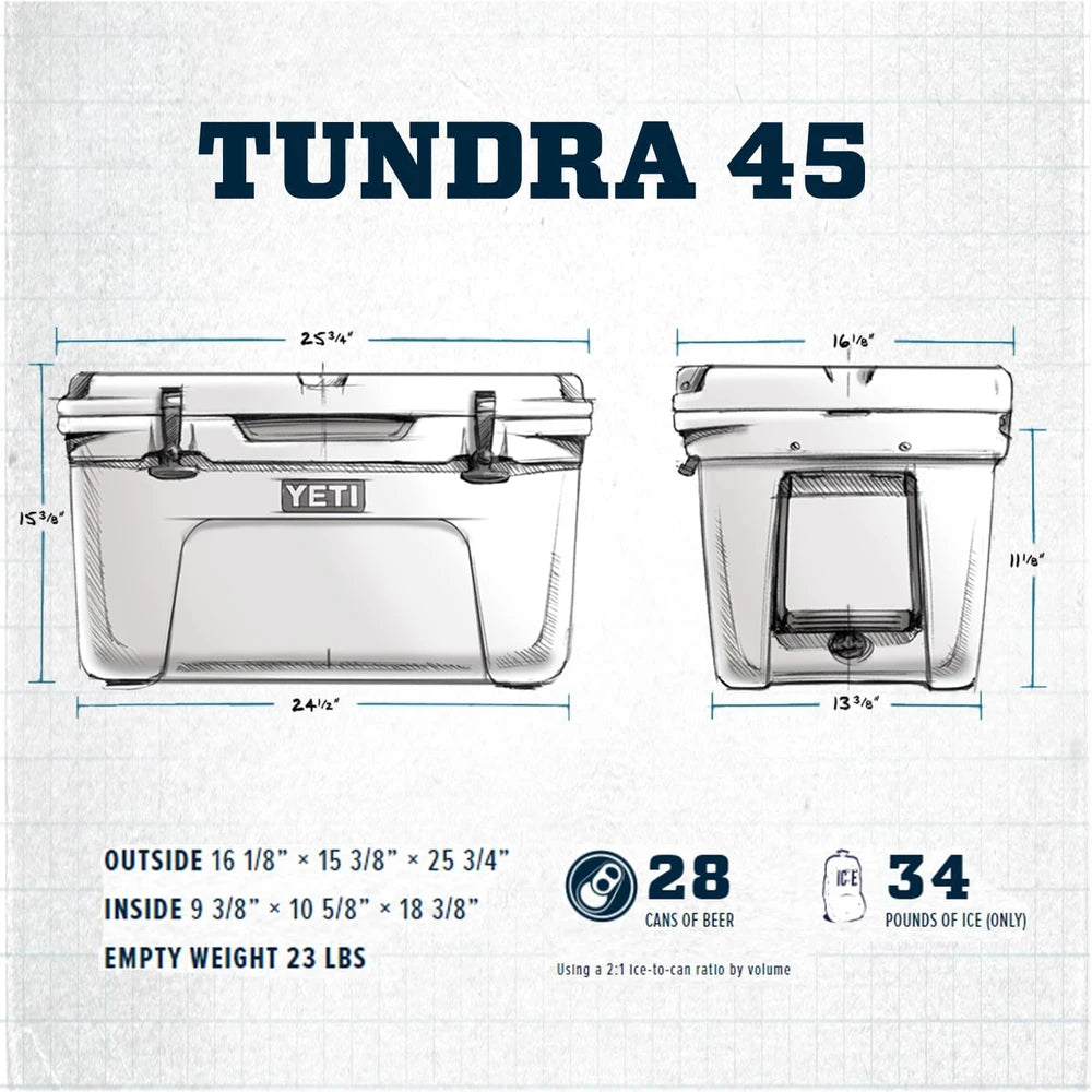 YETI Tundra 45