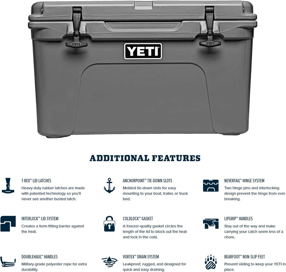 YETI Tundra 45