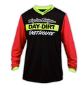 Long Sleeve T-Shirt - Mountain Biking