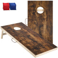 Sport-Do Regulation Wood Cornhole Boards - Bags Included