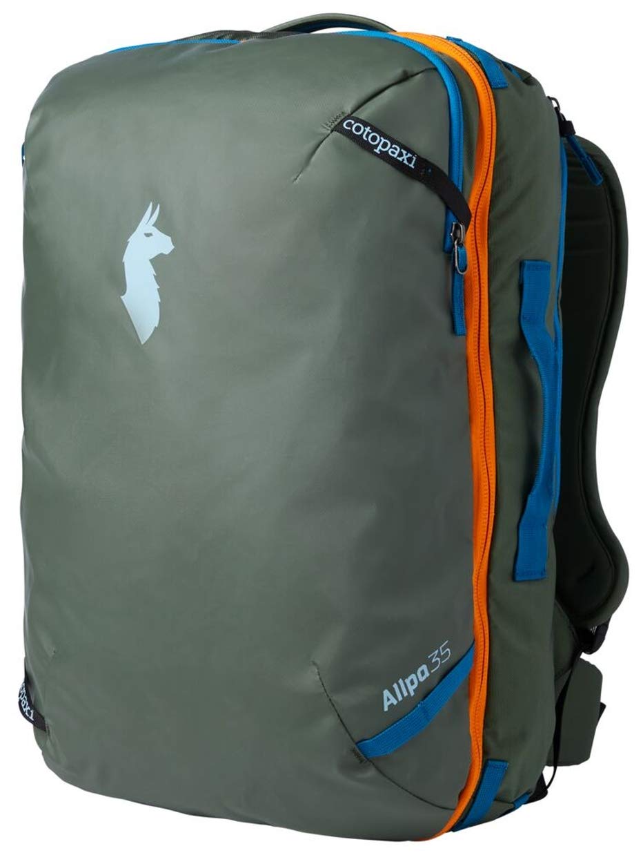 Cotopaxi Allpa 35L Travel Pack - Spruce