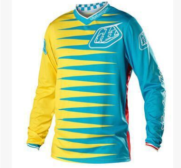 Long Sleeve T-Shirt - Mountain Biking