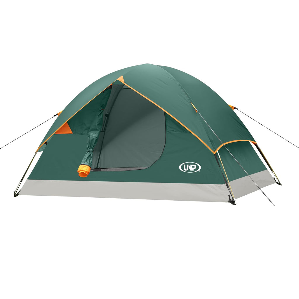 Backpacking Tent, Multiple Person - Easy to Set Up - Lightweight and Portable