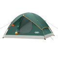Backpacking Tent, Multiple Person - Easy to Set Up - Lightweight and Portable