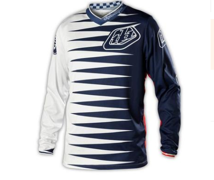 Long Sleeve T-Shirt - Mountain Biking