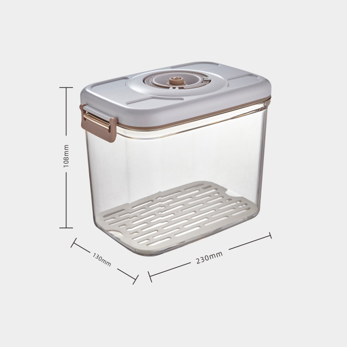 Air-Tight Food Storage Container