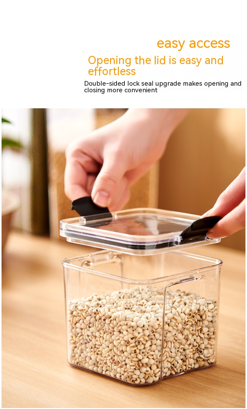 Quality Food Storage Containers