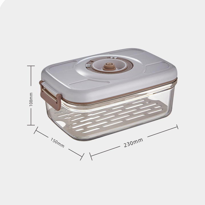 Air-Tight Food Storage Container