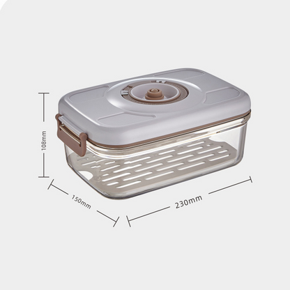 Air-Tight Food Storage Container