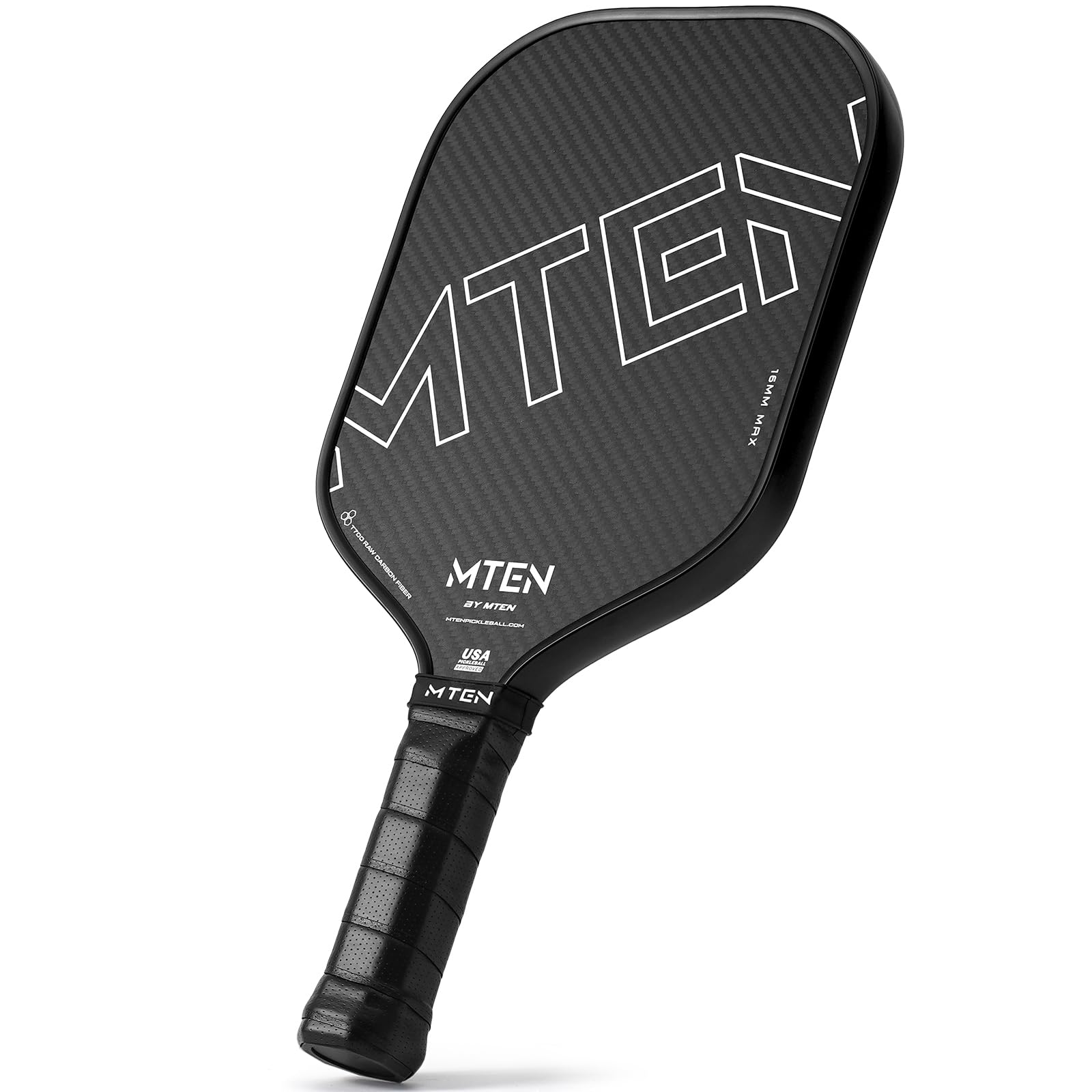 MTEN Pickleball Paddle - 16MM USAPA Approved – Erickson & Co.