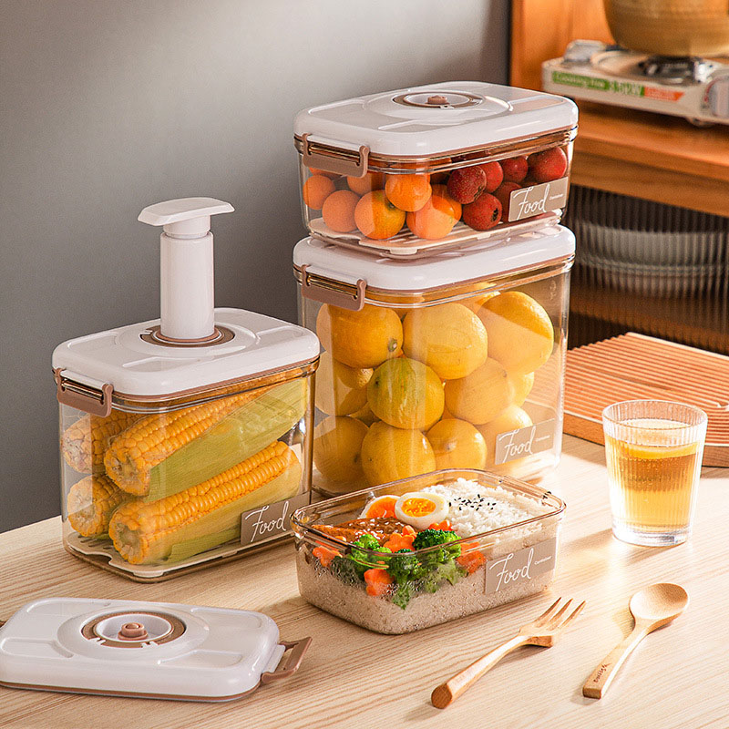 Air-Tight Food Storage Container