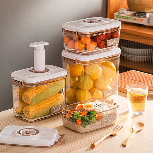 Air-Tight Food Storage Container
