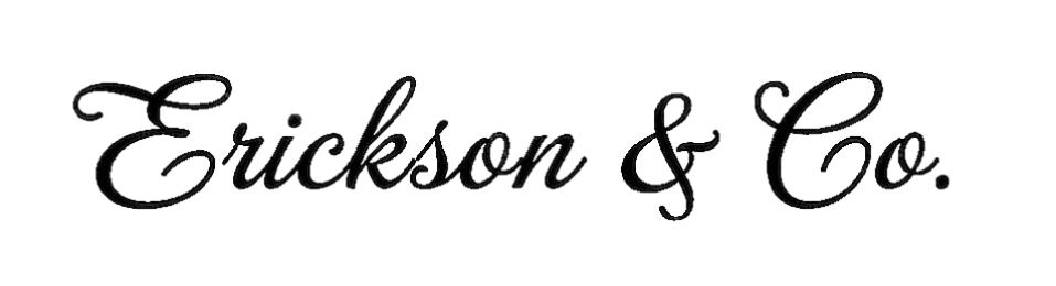Erickson & Co.