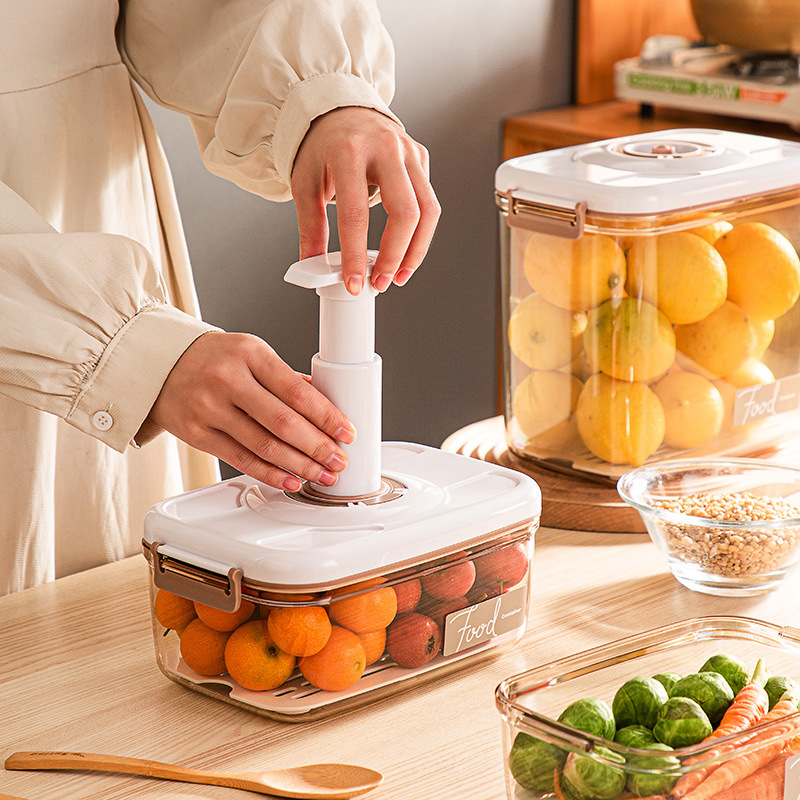Air-Tight Food Storage Container