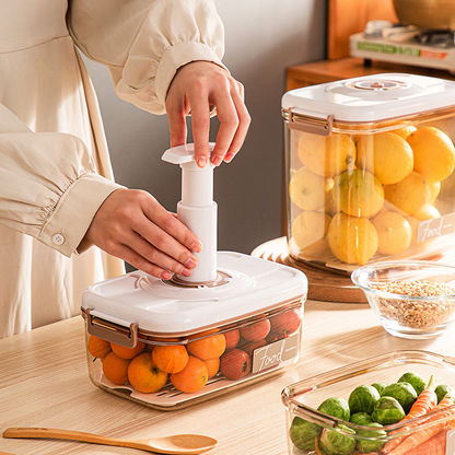 Air-Tight Food Storage Container