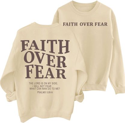 Womens FAITH Sweater/Pullover - Women (Apricot Large)
