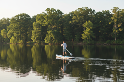 Tuxedo Sailor Board with Shoreline